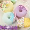 Macaroon Cake Lollipop Balls Pendant Christmas Tree Ornaments  Holiday Festival Decor