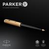 PARKER Ballpoint Pen 51 Premium Black GT Medium Gift Box 2123513 Oil-Based