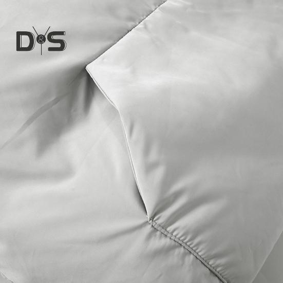 Manteau d'hiver en coton pour femme, épais, rembourré, coupe-vent, rétention de la chaleur, avec grande poche, capuche, couleur unie, manches longues, pull