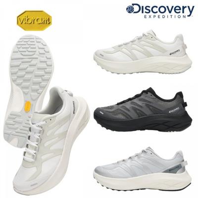 Discovery Trailrun Vibram Running Shoes Travel Walking Trekking Sh5415n