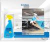 Blue Treasure Super Concentrated Cleaner for Range Hoods & Stoves - Oil Stain Remover & Sterilizer.
