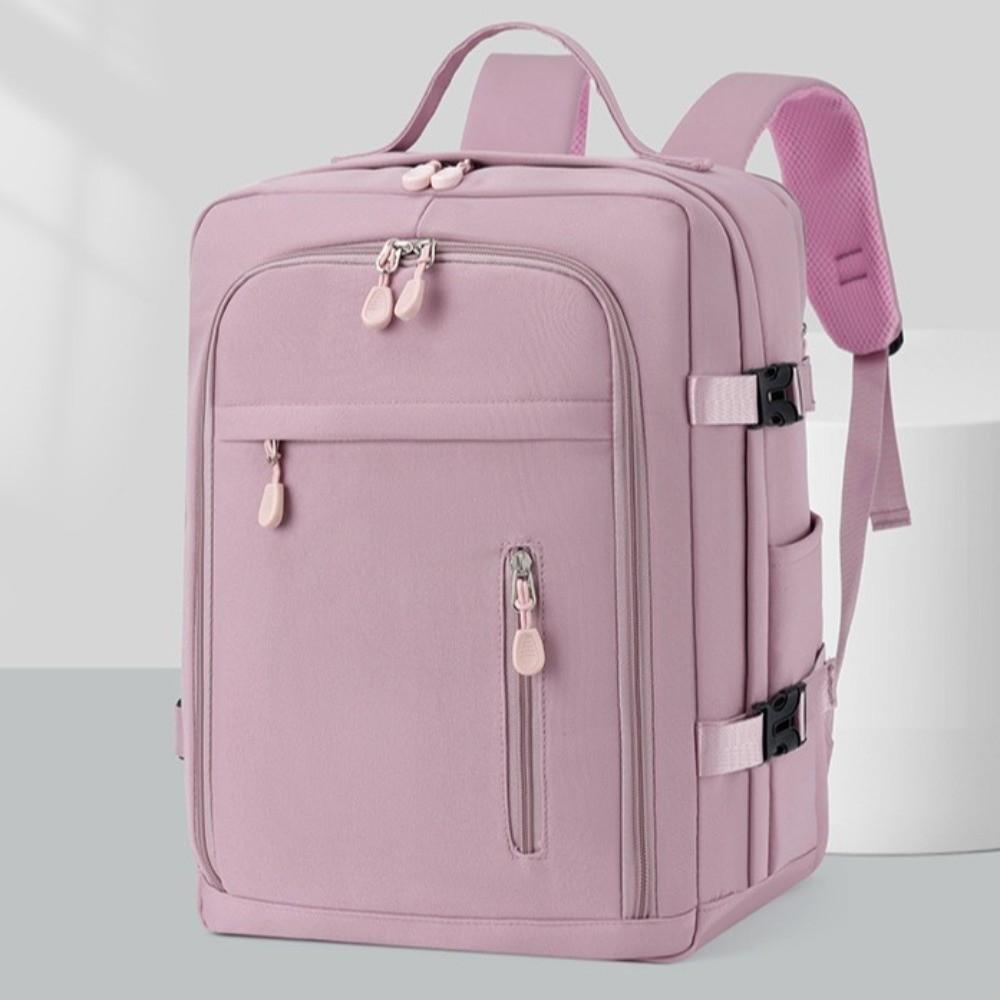 Waterproof Travel Backpack Large Capacity Laptop Backpack Stylish Student Backpack Men