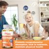 Pslalae High Bromelain Capsules, 500 Mg Per Serving, Gentle and Easily Absorbed, Suitable for Adults.
