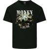 Money Is My Jam Cash Hustle Kids T-Shirt Childrens