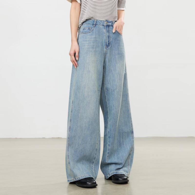 Elva  Island Women s Straight-Leg Denim Jeans L