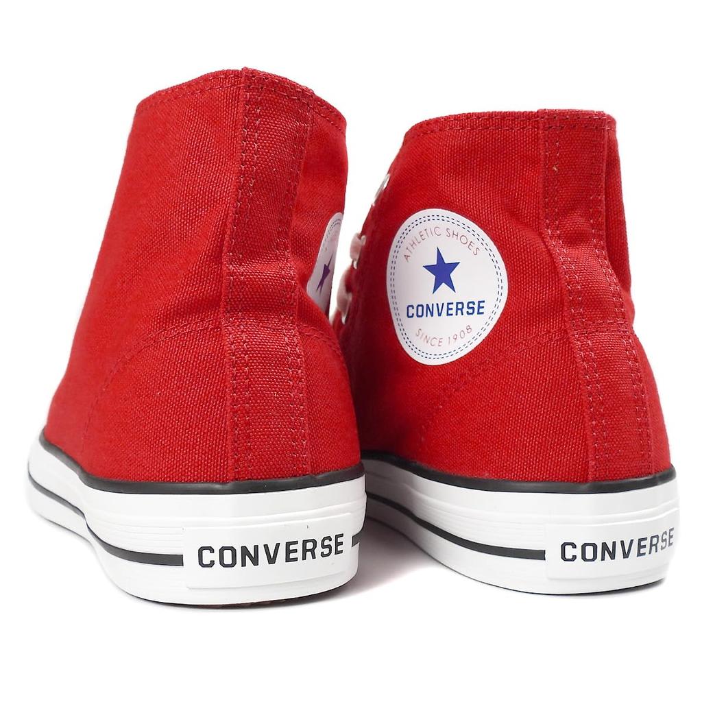 Converse NEXTAR110 HI Sneakers 32765012 Red Women's (NEXTAR110HI)