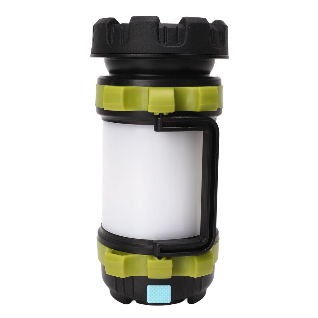 Camping Lamp Lantern Emergency Light Flashlight Super Bright USB Charging 3500mAh for Outdoor Hiking