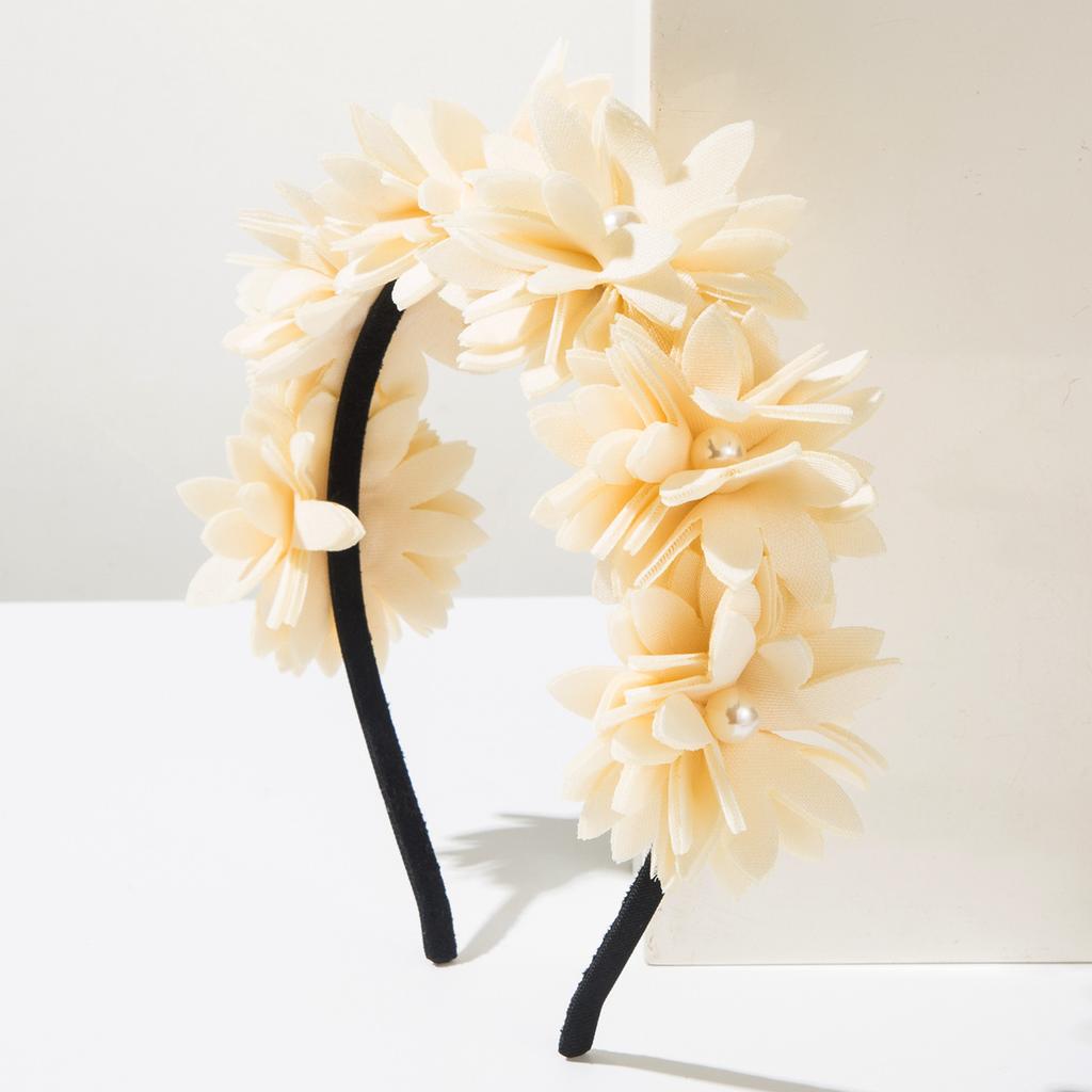 Women's Fashion Flower Headband