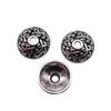 Flower Bead Cap Spacer Findings Ornate Covers For DIY Jewelry Making Materials