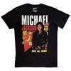 Michael Jackson Bad Tour 88 Tokio Tričko