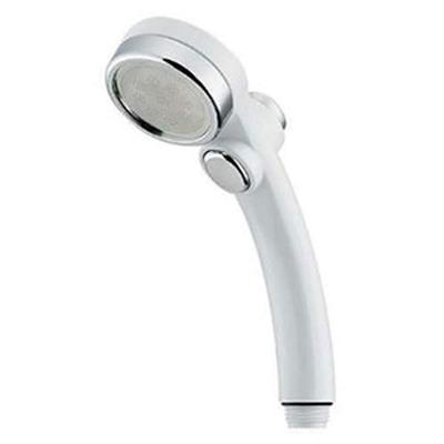 Kakudai Relax Stop Shower White 356-910-W