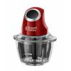 Mini sekáček - RUSSELL HOBBS - Desire 24660-56 - 200 W - Skleněná mísa 1 l - Nerezové nože - Červená a černá