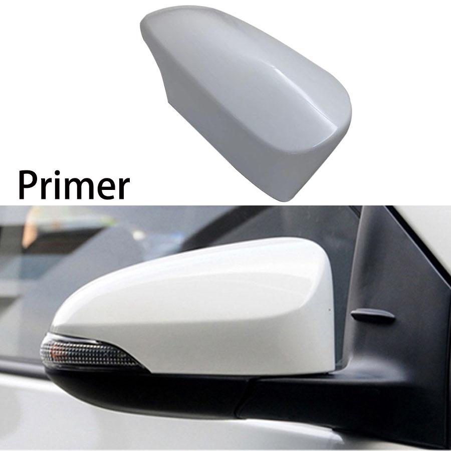 For 2011-2019 Toyota Yaris Right Side Mirror Cover Rear View Mirror Cover Primer