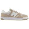 New Balance 480 Moonbeam Sea Salt Unisex Sneakers Tan Mindful-Grey BB480LEA