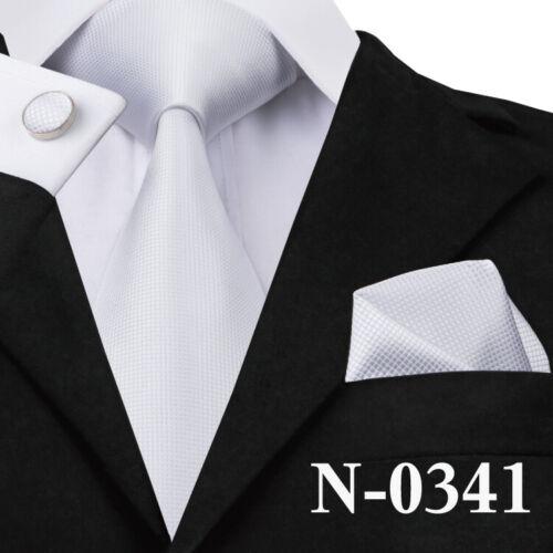 Set de butoni pentru cravată țesute mătase pentru bărbați de nuntă solidă roz