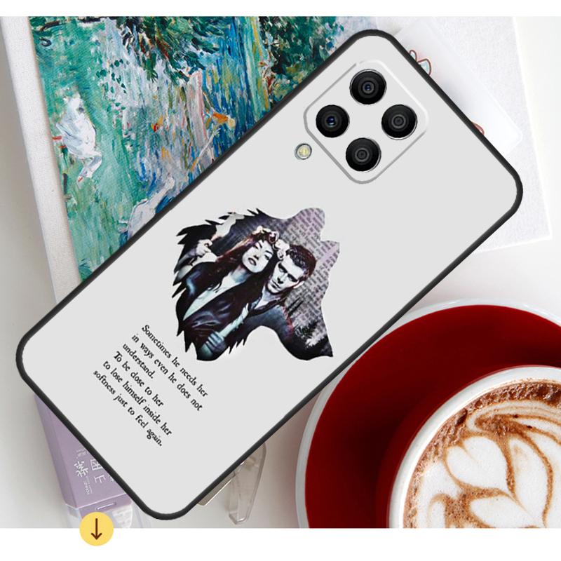

The Originals Case For Samsung Galaxy M11 M14 M34 M54 M31 M13 M53 M51 M12 M32 M52 M16 M36 M56 M15 M35 M55 Samsung M56
