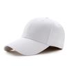 7 Colori Estate Autunno Moda Monocolore Uomo Donna Cappellino da Baseball Cappello a Velcro Hiphop Regolabile Raffreddante Cappello da Sole Casquette Gorras Regalo
