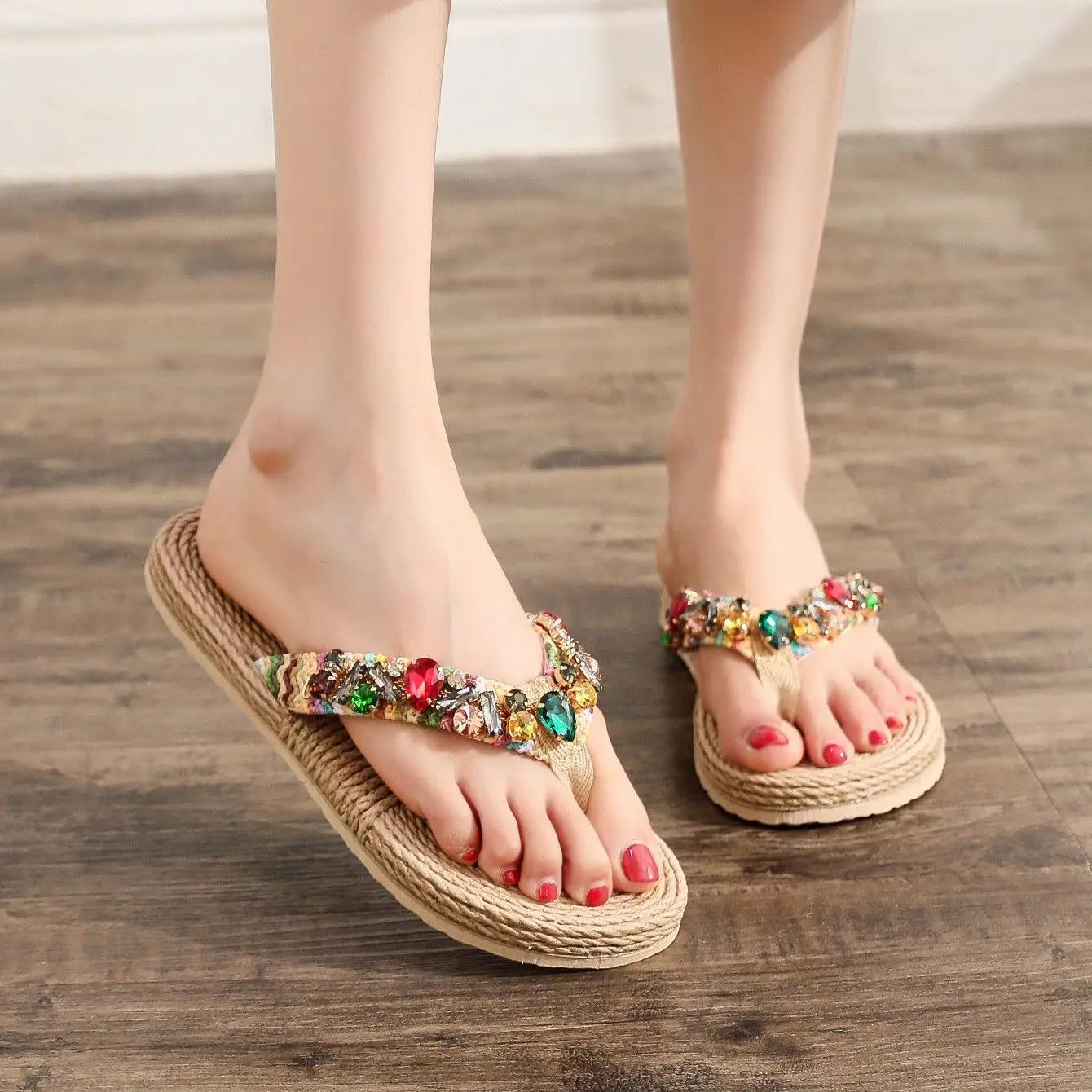 

Обувь Пляжные Шлепанцы Новая Мода Женские Тапочки И Женские Сандалии Оптом Водонепроницаемые Легкие В Носке Высокое Качество 40