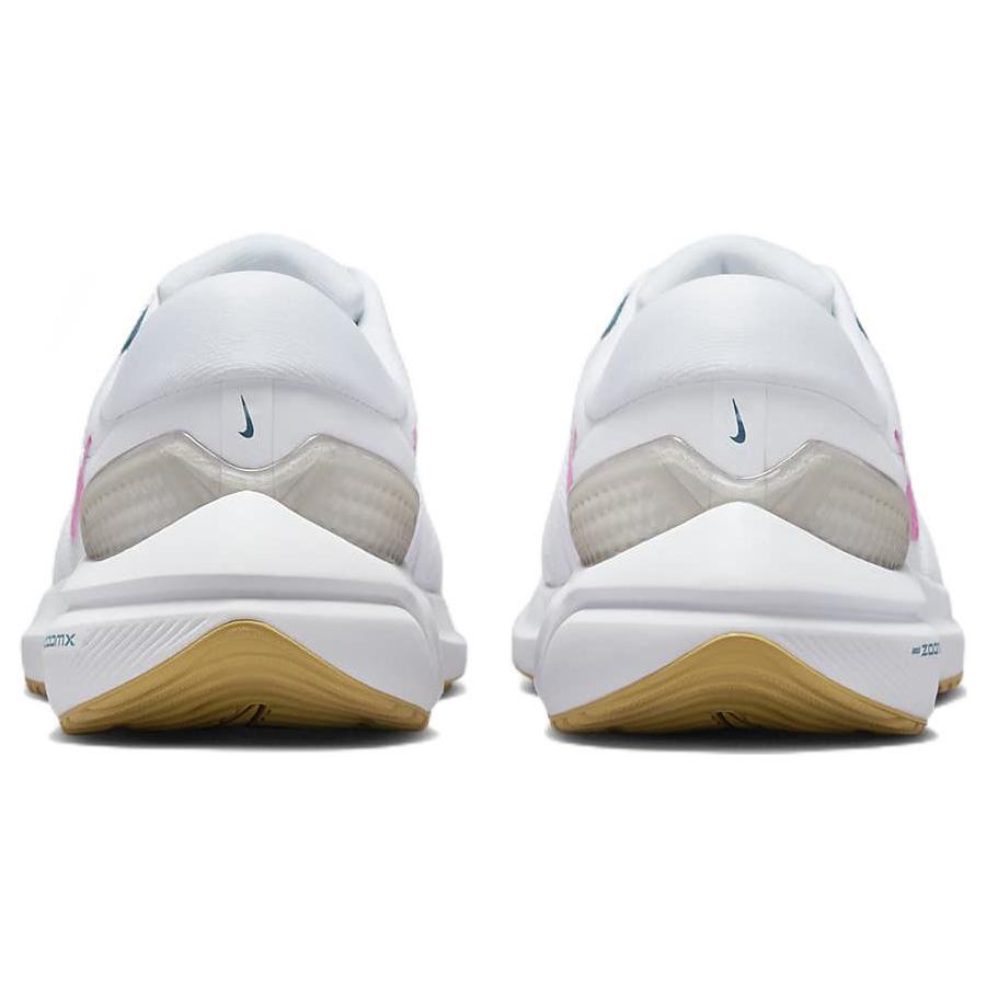 New Nike Air Zoom Vomero 16 'White Pink Aqua' Women's DA7698-104