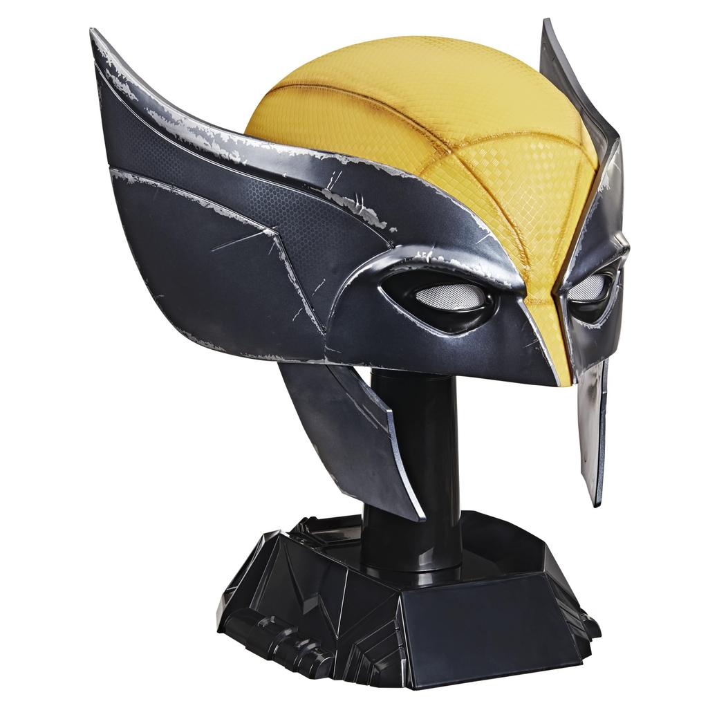 Hasbro Marvel Legends Series Wolverine Premium Roleplay Mask, Movie Gear, Adult Collectible Item G0646 (Authentic)