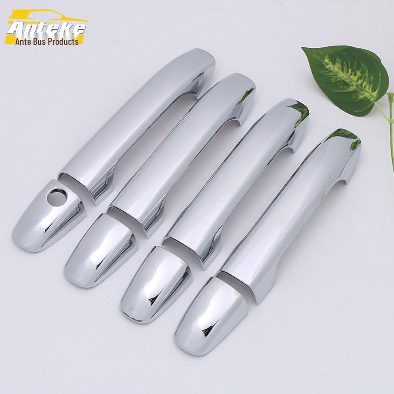 VITO Car Door Armrest Handle Trim Sticker for 17 Models