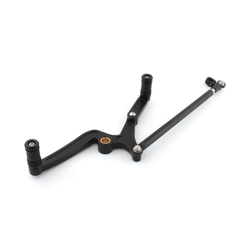 For Indian Scouts Hussar Bobber/ Scout Sixty 2015-2024 2025 Motorcycle Shift Linkage Rod&Gear Shift Lever&Shift Rocker Arm