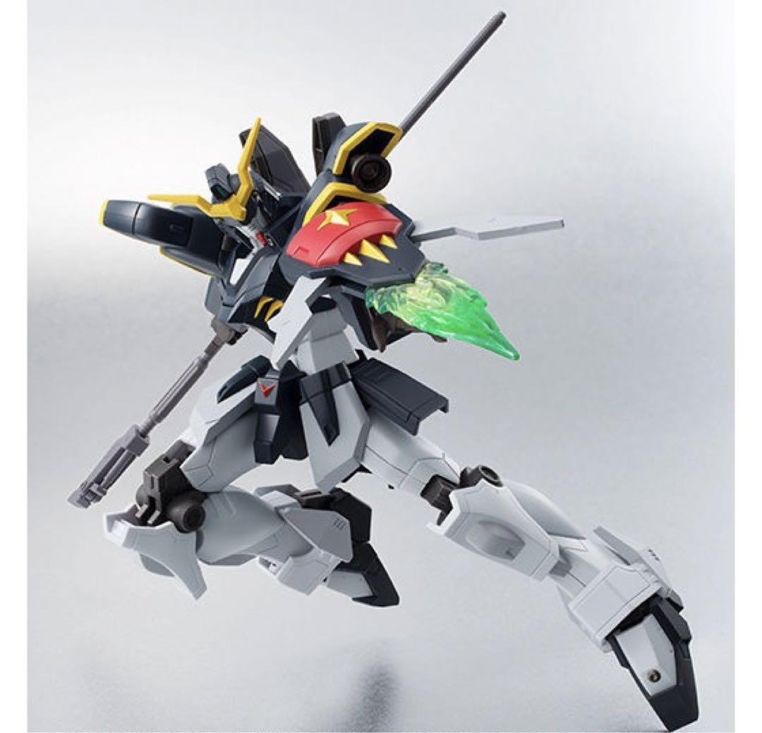 

[USED] New Mobile Report Gundam Wing ROBOT Spirits SIDE MS Gundam Deathscythe Limited Edition