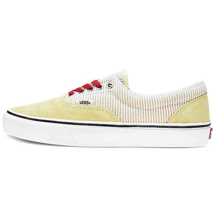 Vans Era Retro Low Top Casual Skate Shoes Unisex Yellow Blue VN0A4U39WS7