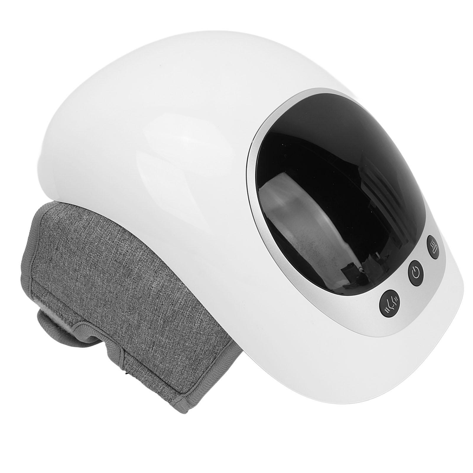 

Массажер для колена Красный Физиотерапия Массажер для колена с подогревом Домашний перезаряжаемый Вибрационный Массаж колена