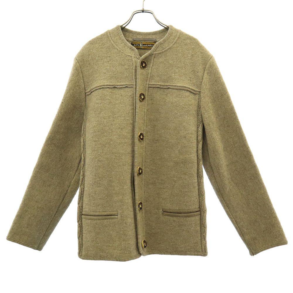 Kitz Pichler Wool Jacket Beige Men's Used