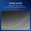 High-End German Fishing Line: Super Soft, No Kink, Strong Tensile Nylon, Excellent Water Cutting & Float