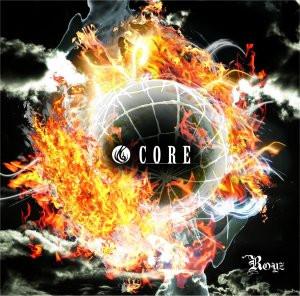 

CD COREBNormal Board BPRVD128 B.P.Records 2014 Japan ObiRock Used