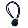 1 Pezzo Sganci tenda regolabile, Sgancio tenda in corda intrecciata con ciondolo a sfera, Supporto decorativo per tende per finestre di stanze, Tende