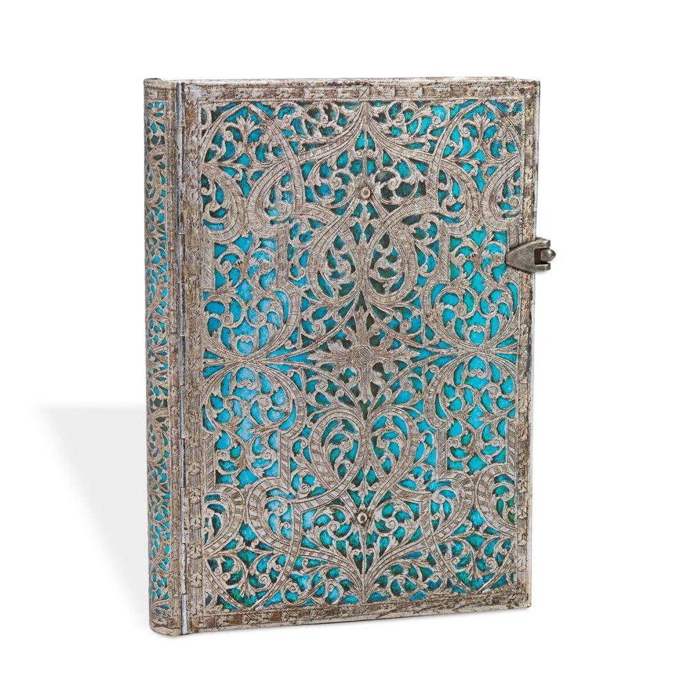 Paper Blanks Notebook Maya Blue B6 Ruled PB2562-7