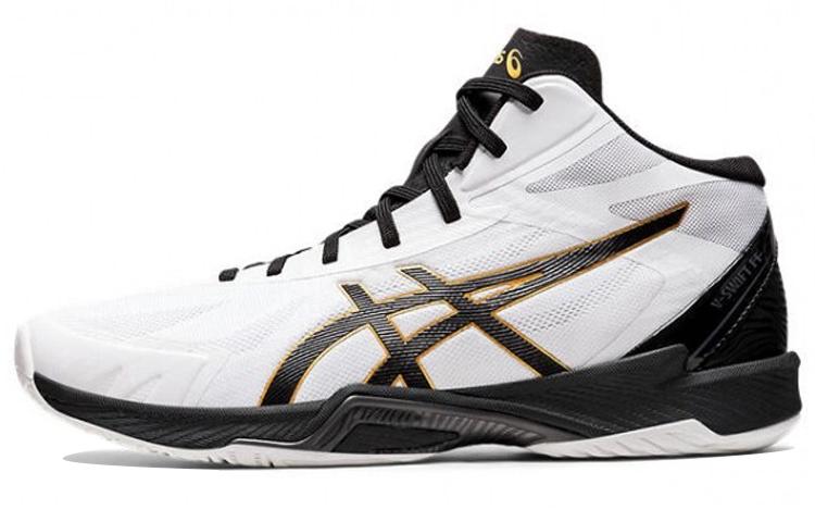ASICS V Swift Ff Mt 3 Белый Черный 1053A044-100 37