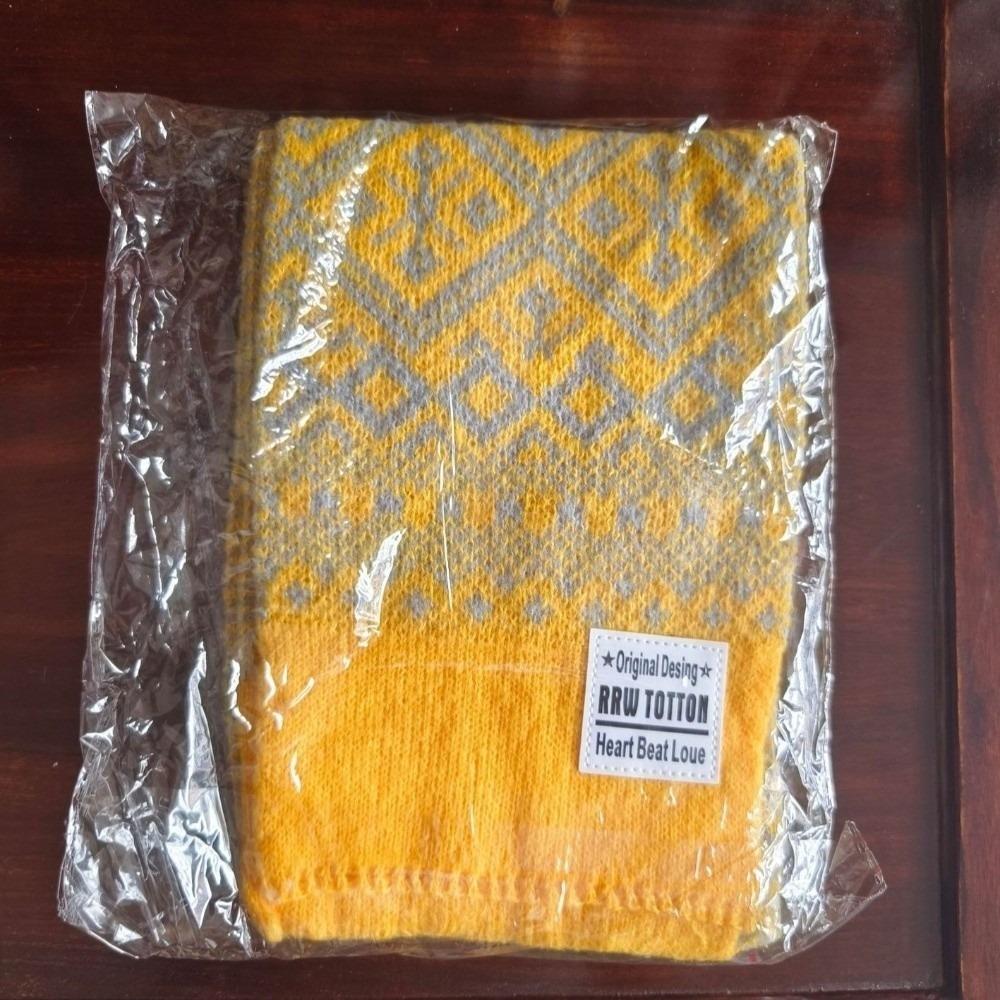 

Теплая манишка, шарф, нагрудник, новый шейный платок, осень и зима 6