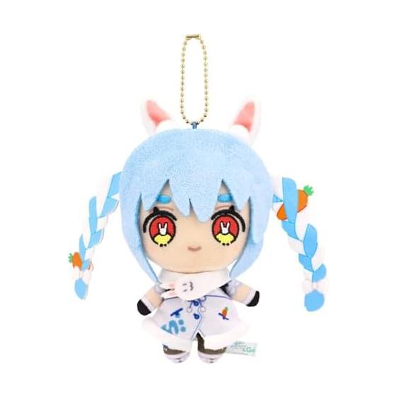 Pekora Usada Plush Toy Holofre Friends to Go Official Goods