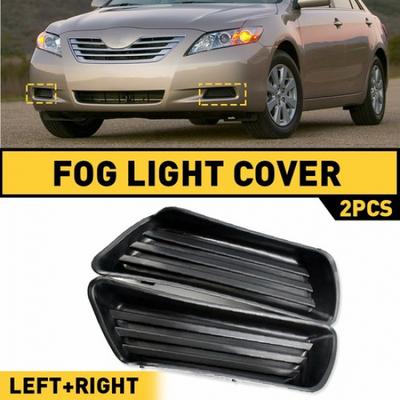 PAST VOOR Toyota CAMRY 2007 2008 2009 MISTLAMP LICHTKAP RECHTER- & LINKERKANT