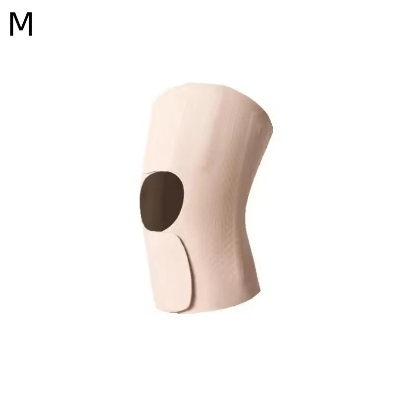 1Pcs Knee Brace With Side Stabilizer, Compression Knee Sleeve For Men Women, Knee Support Brace For Knee-Pain Relief