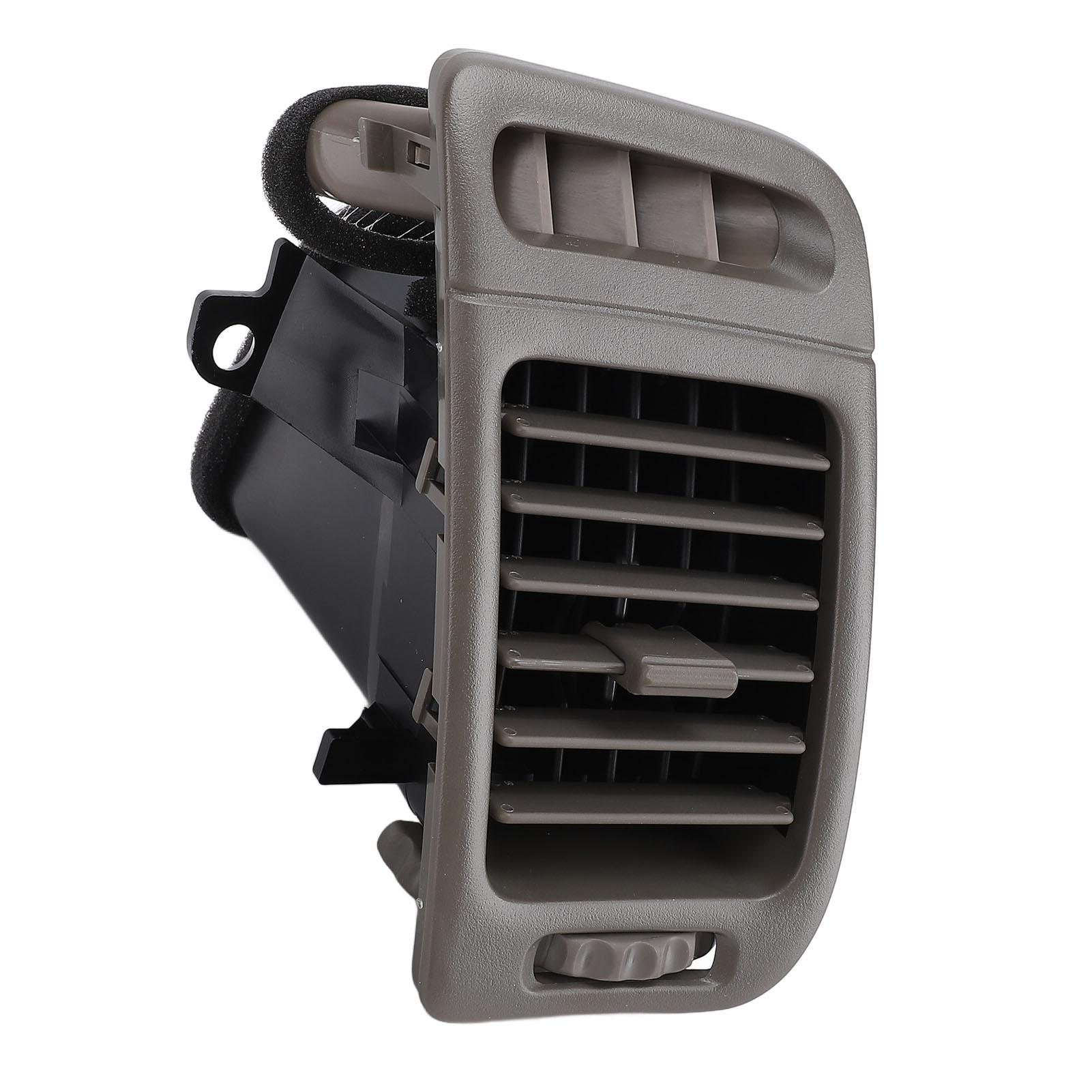 

Car Air Vent Outlet Left Hand Drive Passenger Side Dashboard Air Conditioning Vent Outlet for Avalon Pre facelift