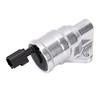Idle Air Control Valve XS4U 9F715 FA Accurate Adjustment Idle Air Speed Control Valve Replacement for Ford Focus 1PCS