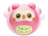 Toy Royal Owl In Baby Toy Doll Baby Wake Up Gift Present Poron-chan (Made Japan) (Chime/Sound)
