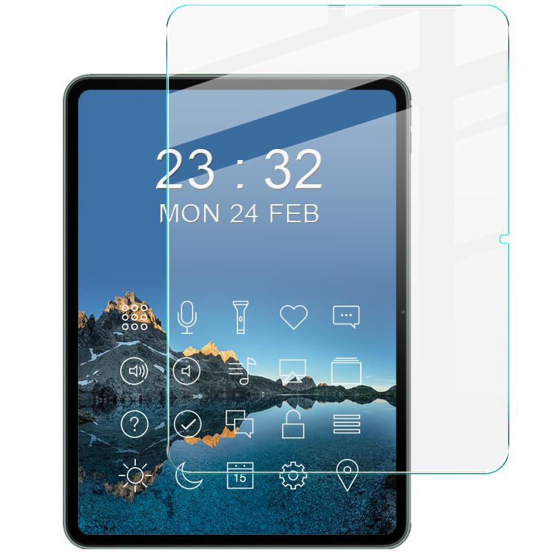 

IMAK H Series Tempered Glass Screen Protector for OnePlus Pad,Full Glue HD Clear Tablet Screen Film Type A