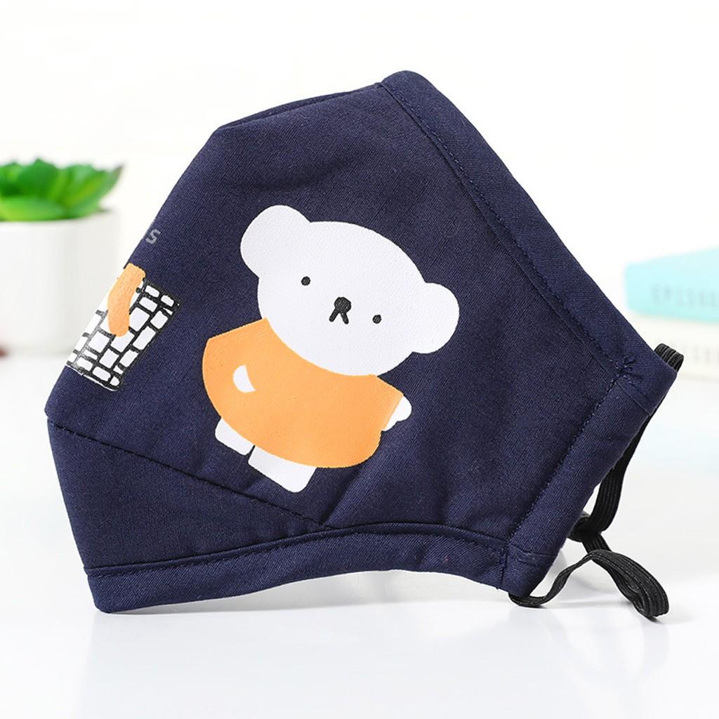 Kids' Mask Baby 1PC Reusable  Pollution Respirator Cover
