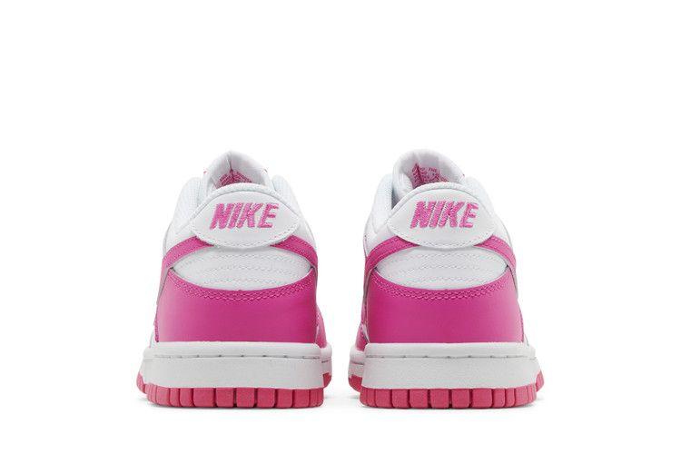 Nike Dunk Low Laser Fuchsia (GS)