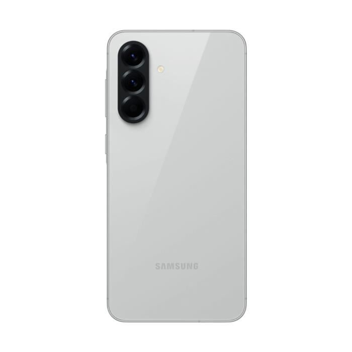 Samsung Galaxy A56 5G 8 Go/128 Go Gris (Awesome Light Grey) Double SIM SM-A566