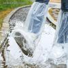 JAJALIN Disposable Waterproof Shoe & Foot Covers