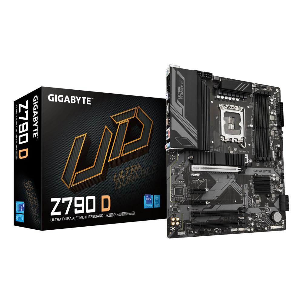 Scheda madre Gigabyte Z790 D