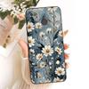 For Tecno Pop 4 LTE / Pop 4 Air Cute Cat Flower Cartoon Phone Case For Tecno Pop4 Lte 4Air Shockproof Soft Silicone Bumpers
