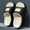 38-49 Men's Slippers Indoor Outdoor Sandals Beach Soft Sole Comfortable Slides Men Casual Shoes Men Home Slippers